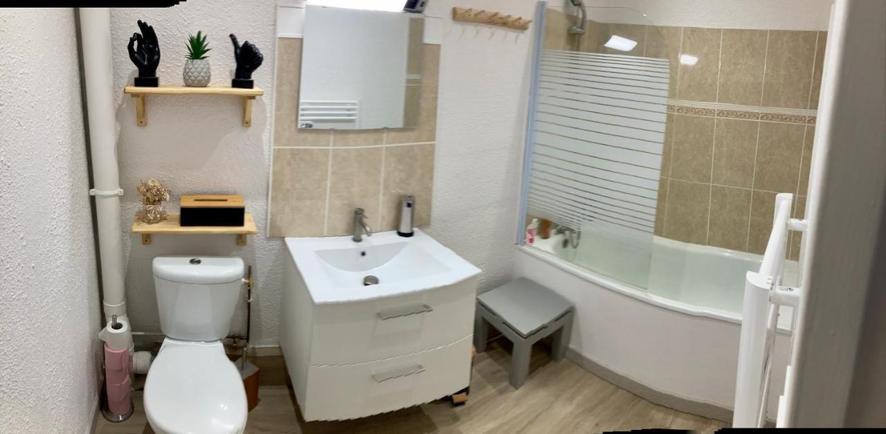 Petite Maison Villefort Villefort  Kültér fotó